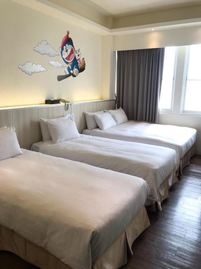 M Hotel Kaohsiung Eksteriør billede