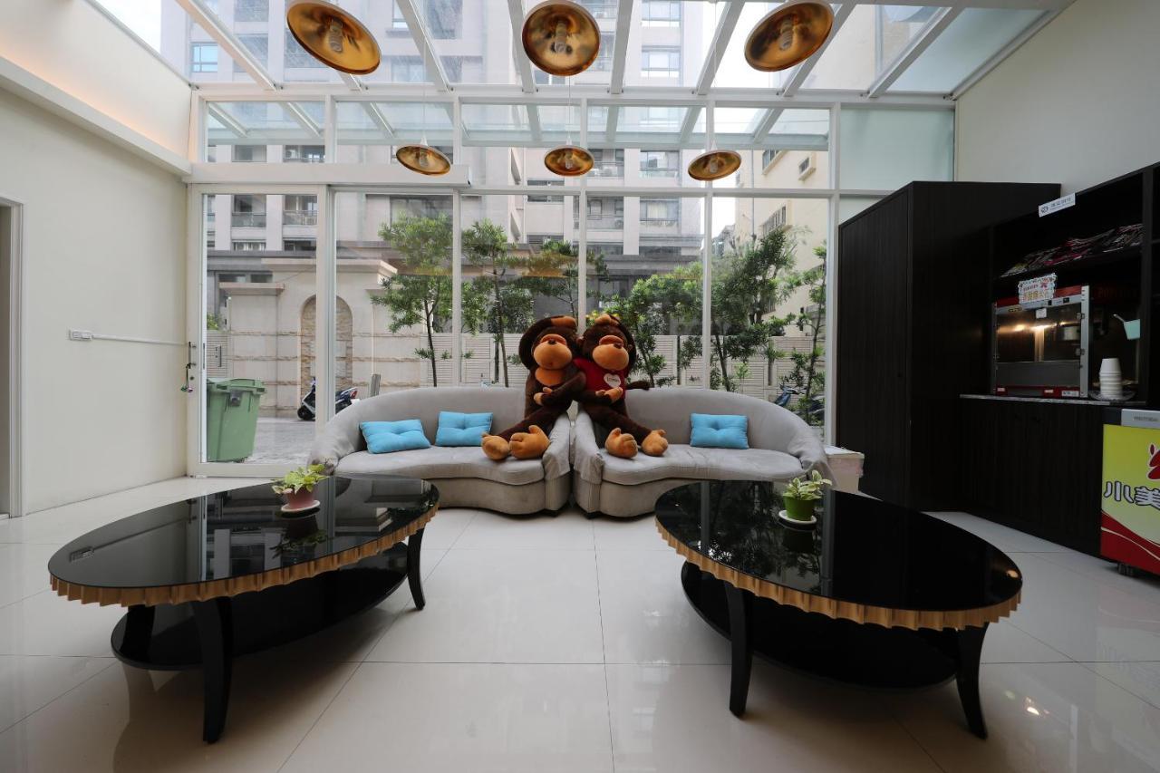 M Hotel Kaohsiung Eksteriør billede
