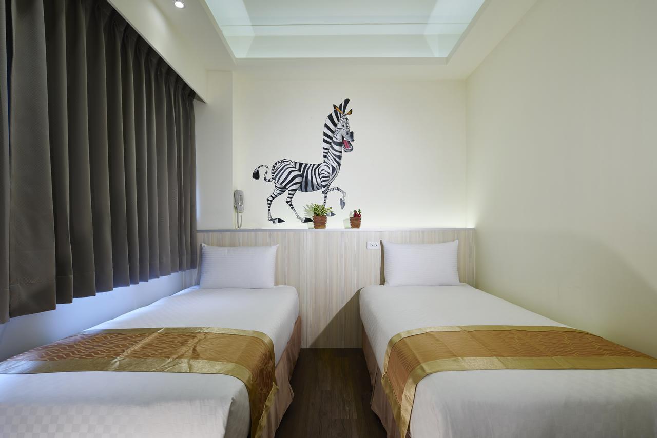M Hotel Kaohsiung Eksteriør billede