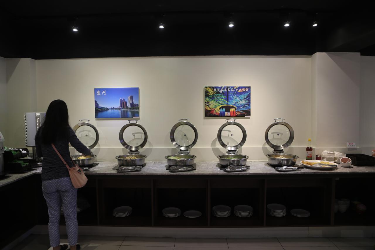 M Hotel Kaohsiung Eksteriør billede