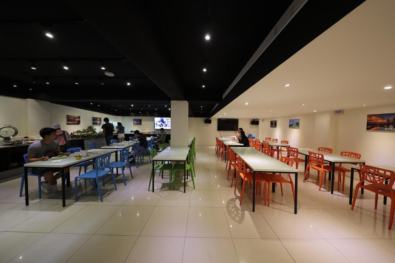M Hotel Kaohsiung Eksteriør billede