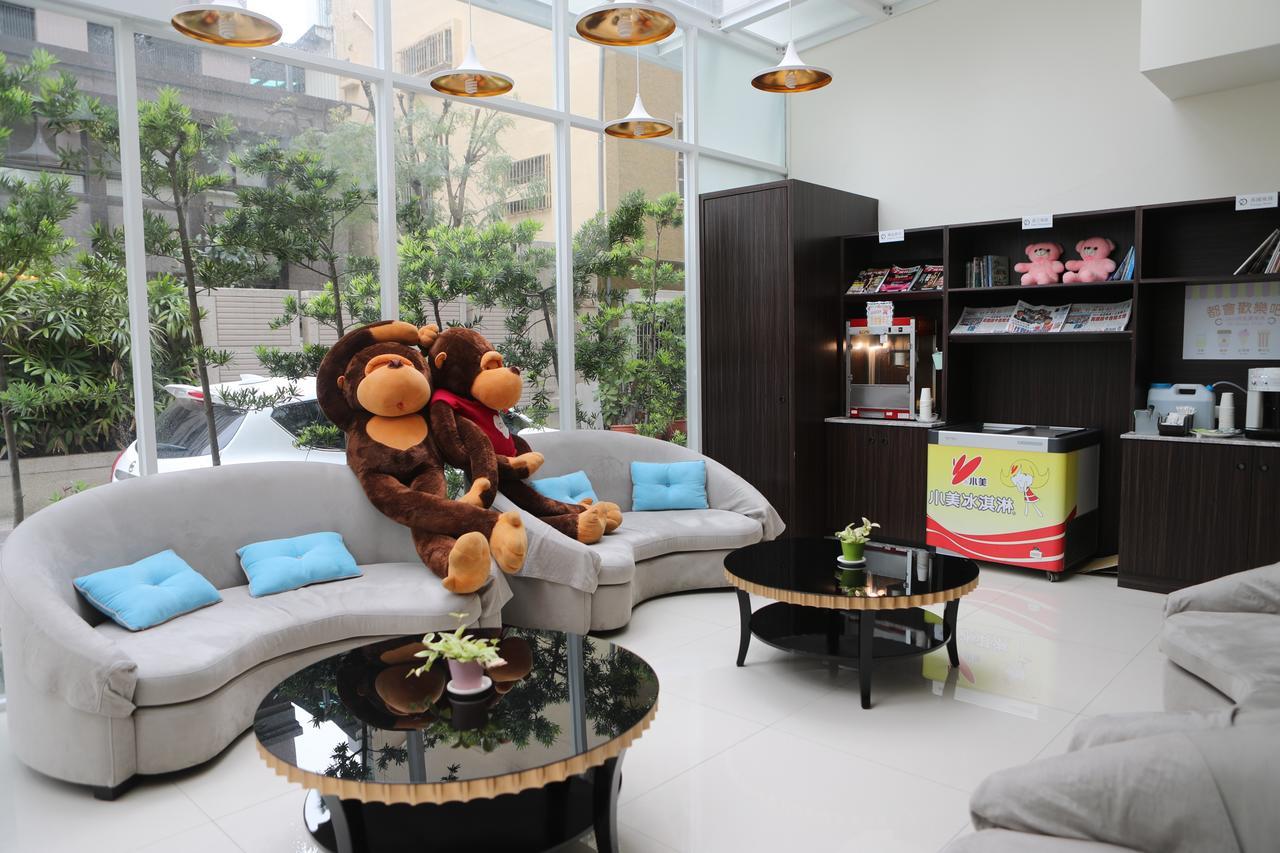 M Hotel Kaohsiung Eksteriør billede