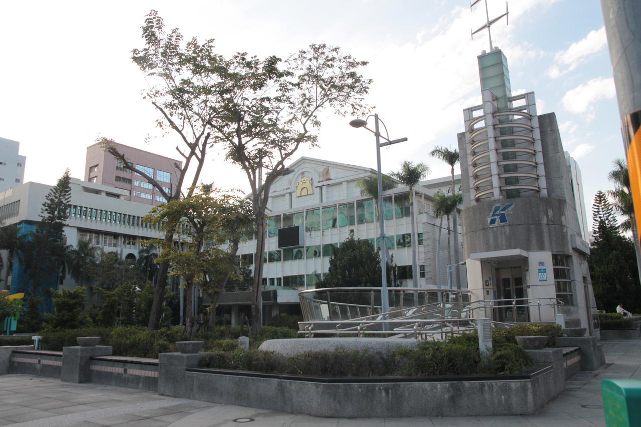 M Hotel Kaohsiung Eksteriør billede
