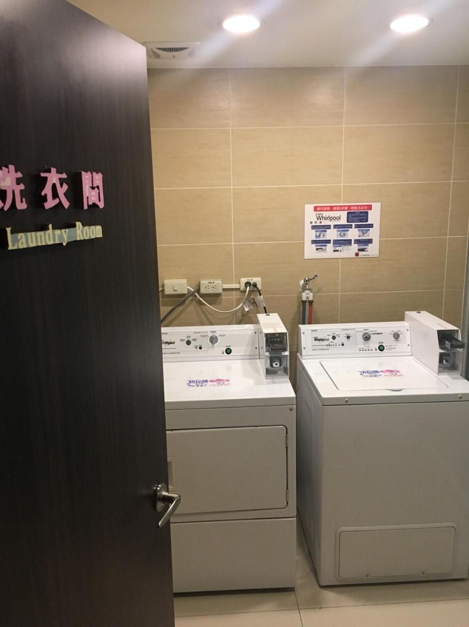 M Hotel Kaohsiung Eksteriør billede