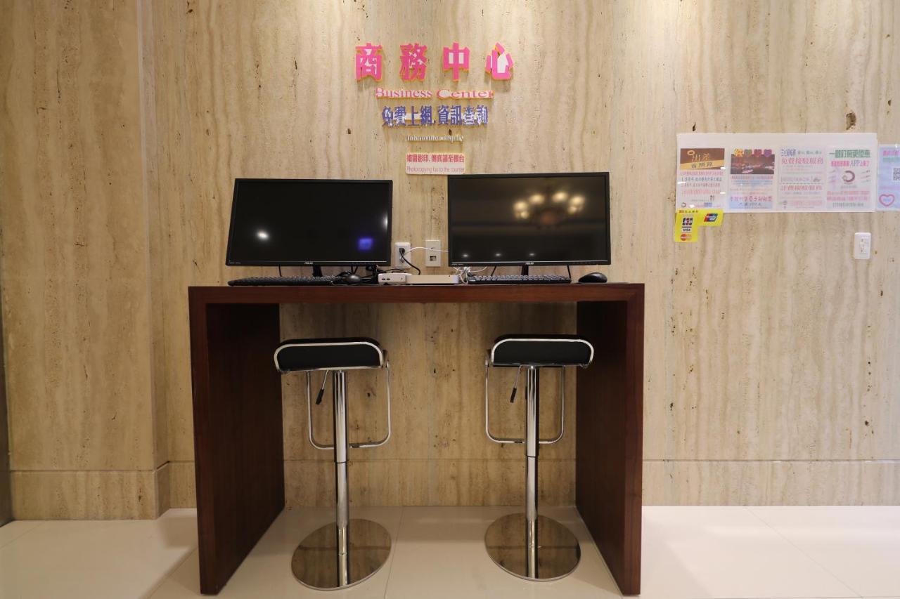 M Hotel Kaohsiung Eksteriør billede