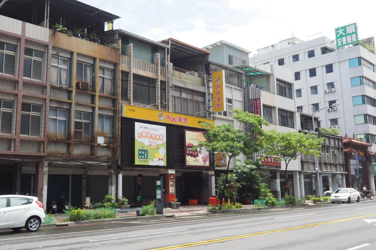 M Hotel Kaohsiung Eksteriør billede