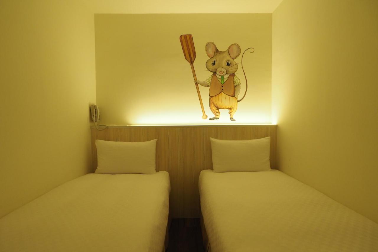 M Hotel Kaohsiung Eksteriør billede