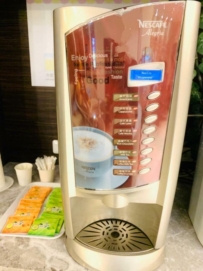 M Hotel Kaohsiung Eksteriør billede